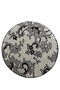 Mijölnir Lace Djt Alfombrilla de Baño Multicolor 100 cm